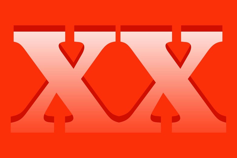 XX Factor, fading.
